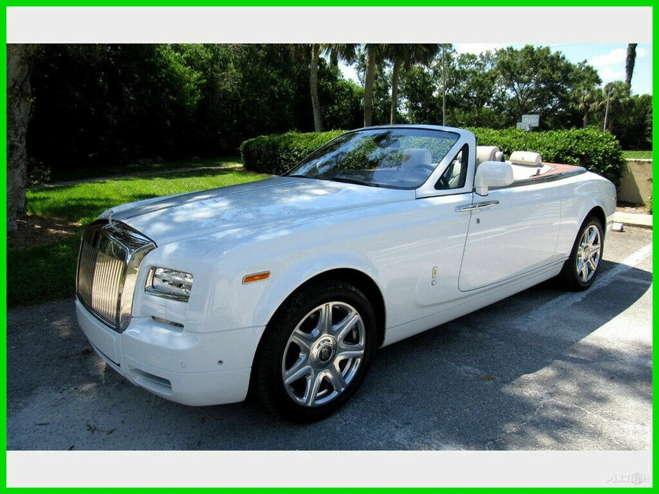 Rolls-Royce N73 V12 (2003-2016) Phantom