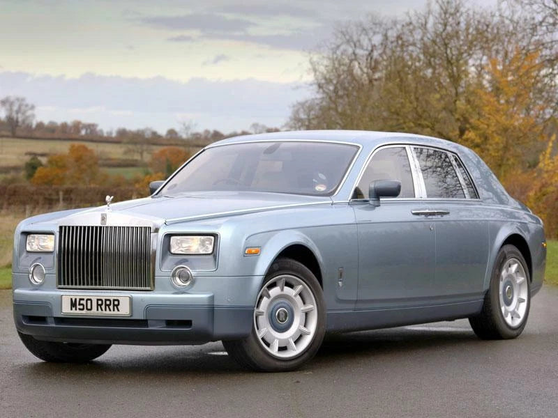 Rolls-Royce N73 V12 (2003-2016) Phantom