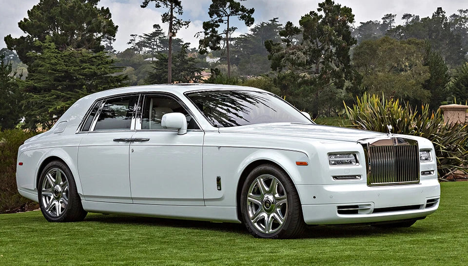 Rolls-Royce N73 V12 (2003-2016) Phantom