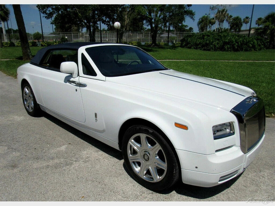 Rolls-Royce N73 V12 (2003-2016) Phantom