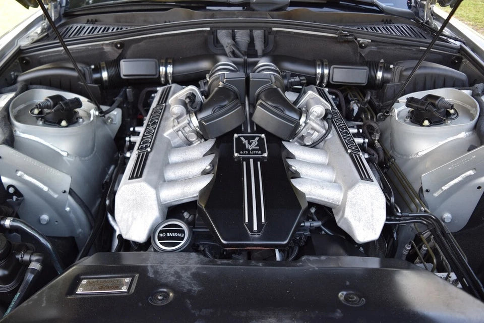 Rolls-Royce N73 V12 (2003-2016) Phantom