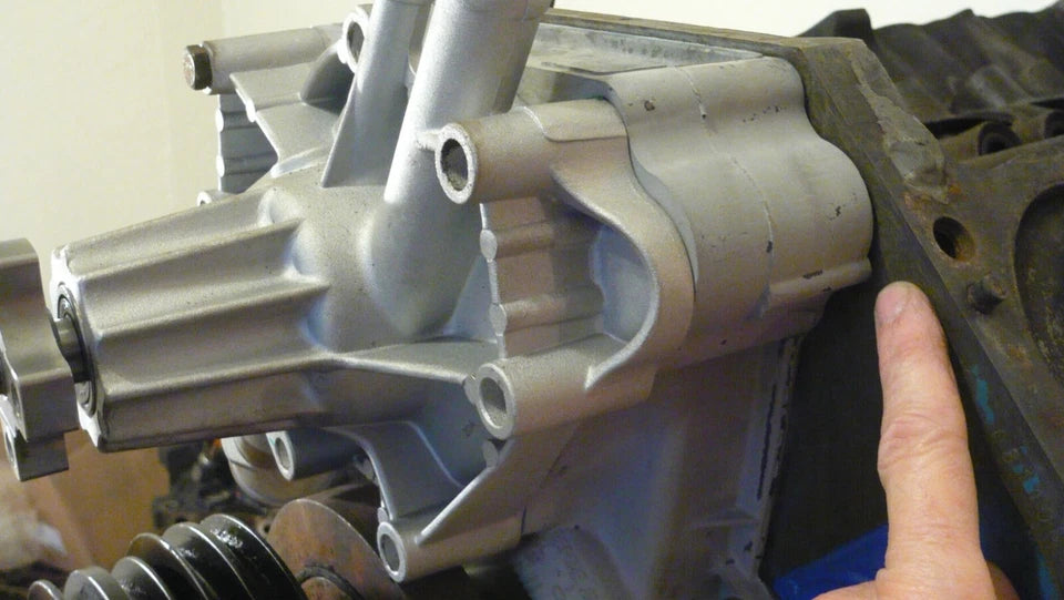 Dodge, Chrysler, Plymouth B150,B200,B250,B300,B350,B200 Van,B300 Van  1957- 1991 3.9L V6, 5,2L V8, 5.9L V8
